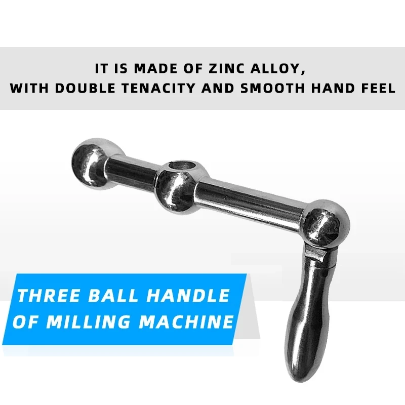 Manivela de elevación Freesmachine C83, 1 unidad