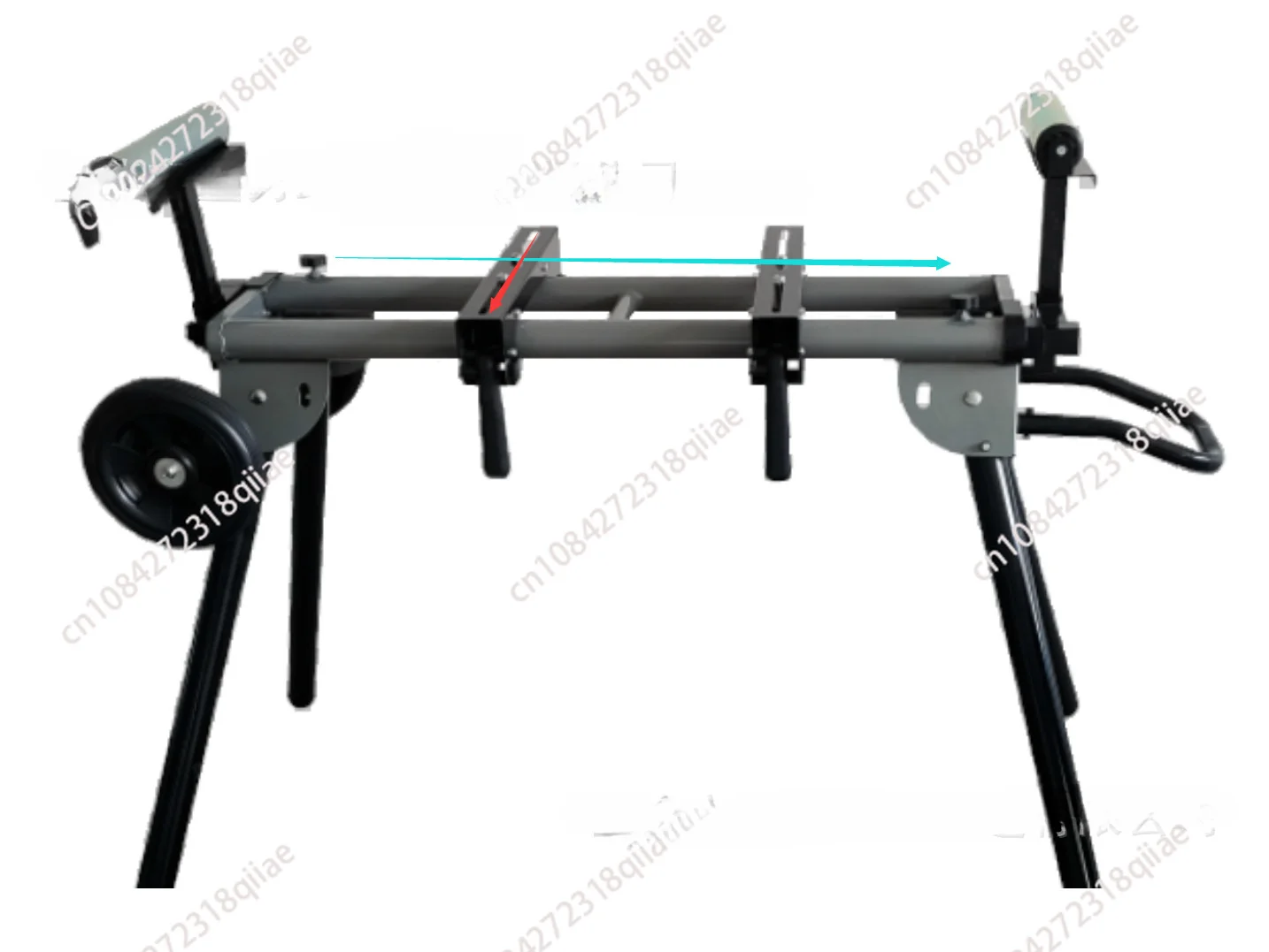 Portable cutting machine stand, SL-MT003 miter saw stand, workbench, removable Woodworking auxiliary bracket