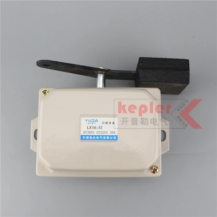 Travel switch LX10-32/31/11/12 hoisting limit switch crane crane silver contact copper parts