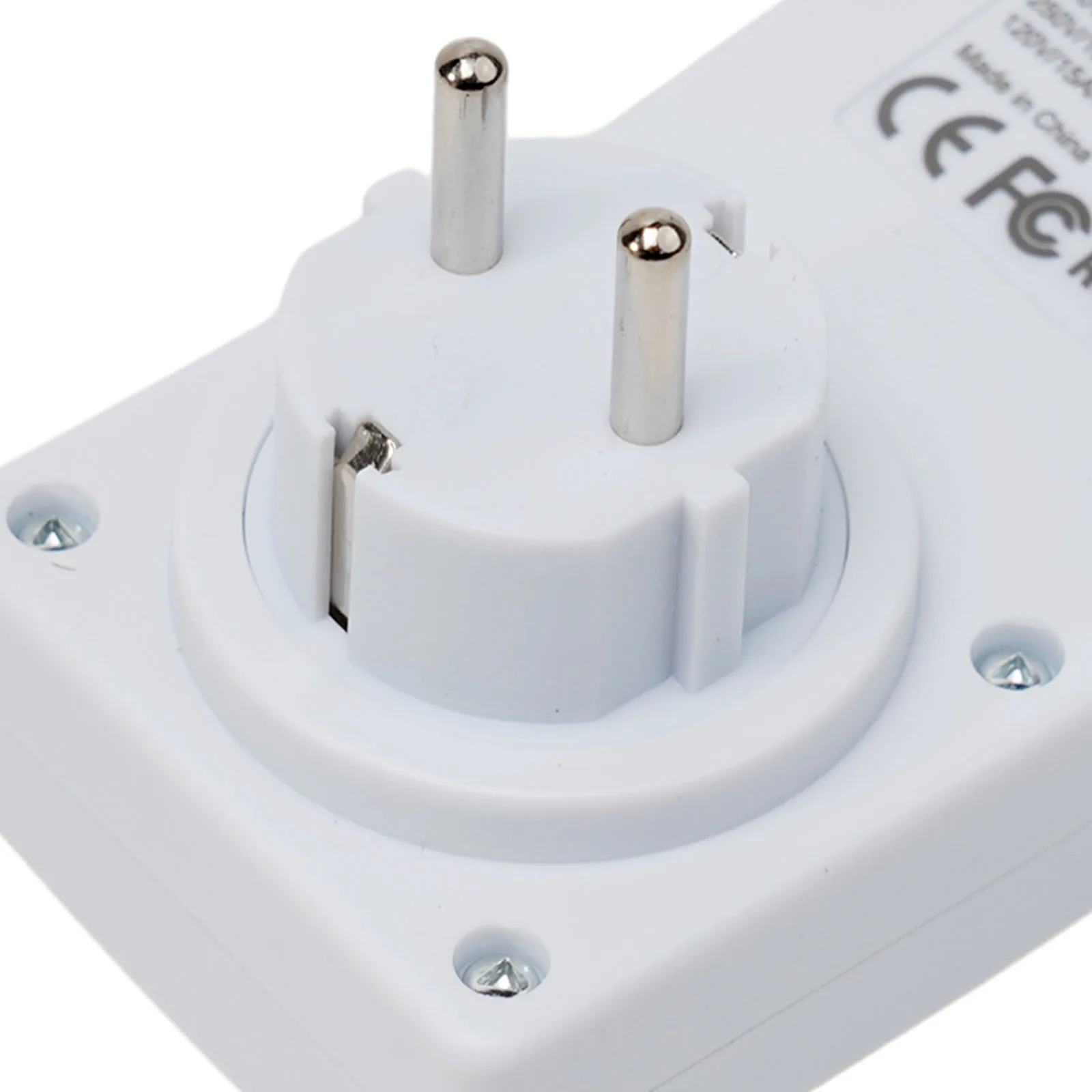 Thermostat Remote Control Thermostat with Wireless in Socket Adjustable Temperature Range and Backlight LCD Thermostat