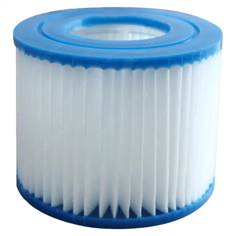 1-10pcs Replacement Swimming Pool Filter Fit for Flowclear Size VI Filter Cartridge Lay-Z-Spa - Miami Vegas Palm Springs