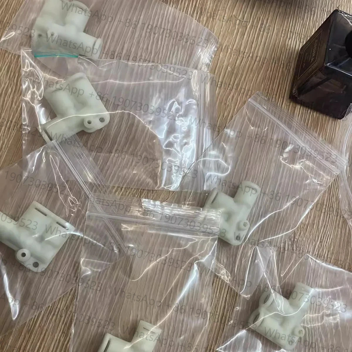 Coffee Machine Parts A Set Of Universal F Tee Adapter For Gemilai 3601 3605 3005 etc. Coffee Machine Replacement