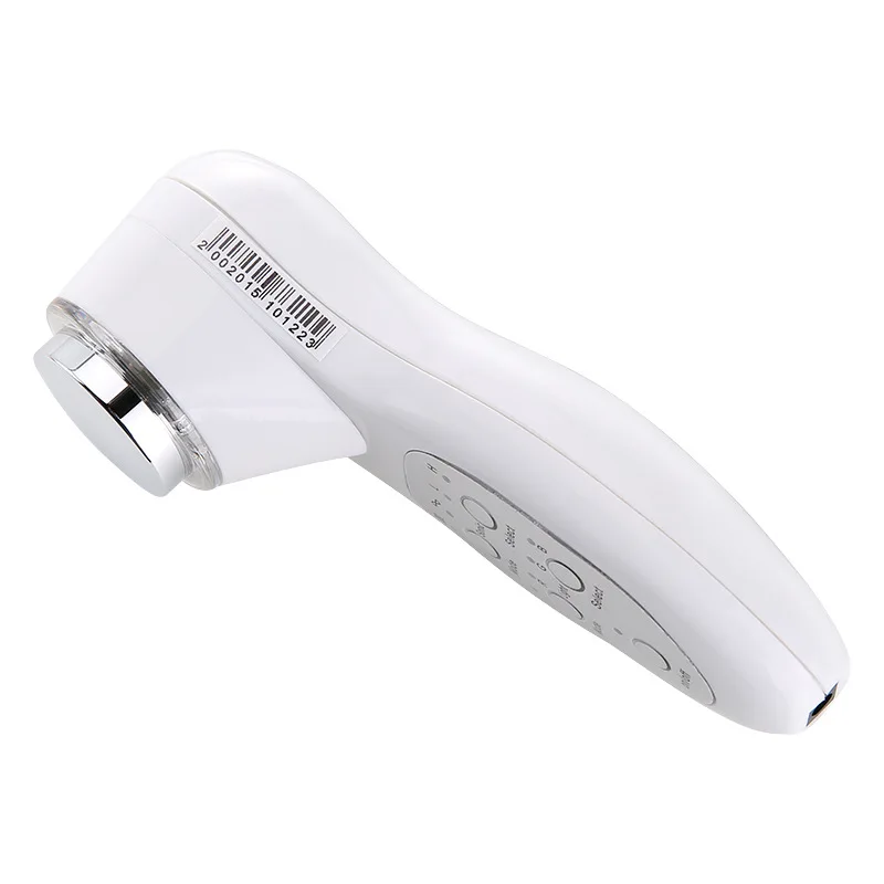 

Electronic beauty instrument tool, handheld color light massage beauty instrument facial beauty massage