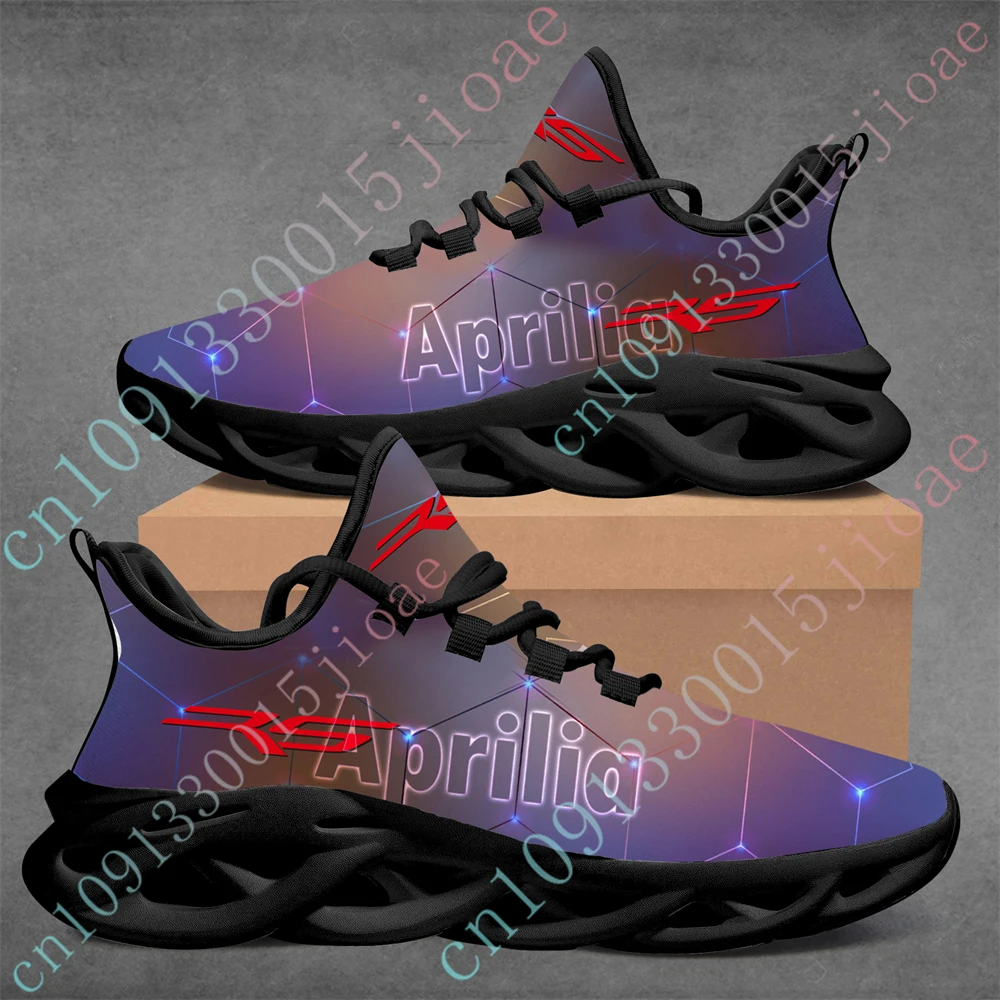 

Aprilia Shoes Unisex Tennis Big Size Outdoor Male Sneakers Sports Shoes For Men Lightweight Casual Men's Sneakers Custom Logo