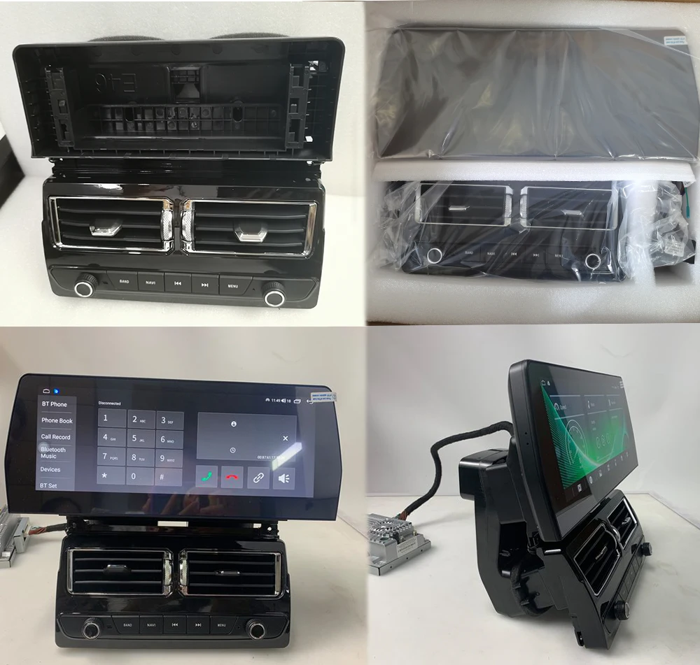 أندرويد 14 سيارة Carplay 12.3 بوصة لسيارات BMW 3 M3 E46 1999-2005 سيارة مشغل وسائط متعددة نظام تحديد المواقع والملاحة راديو السيارات رئيس وحدة الوسائط المتعددة