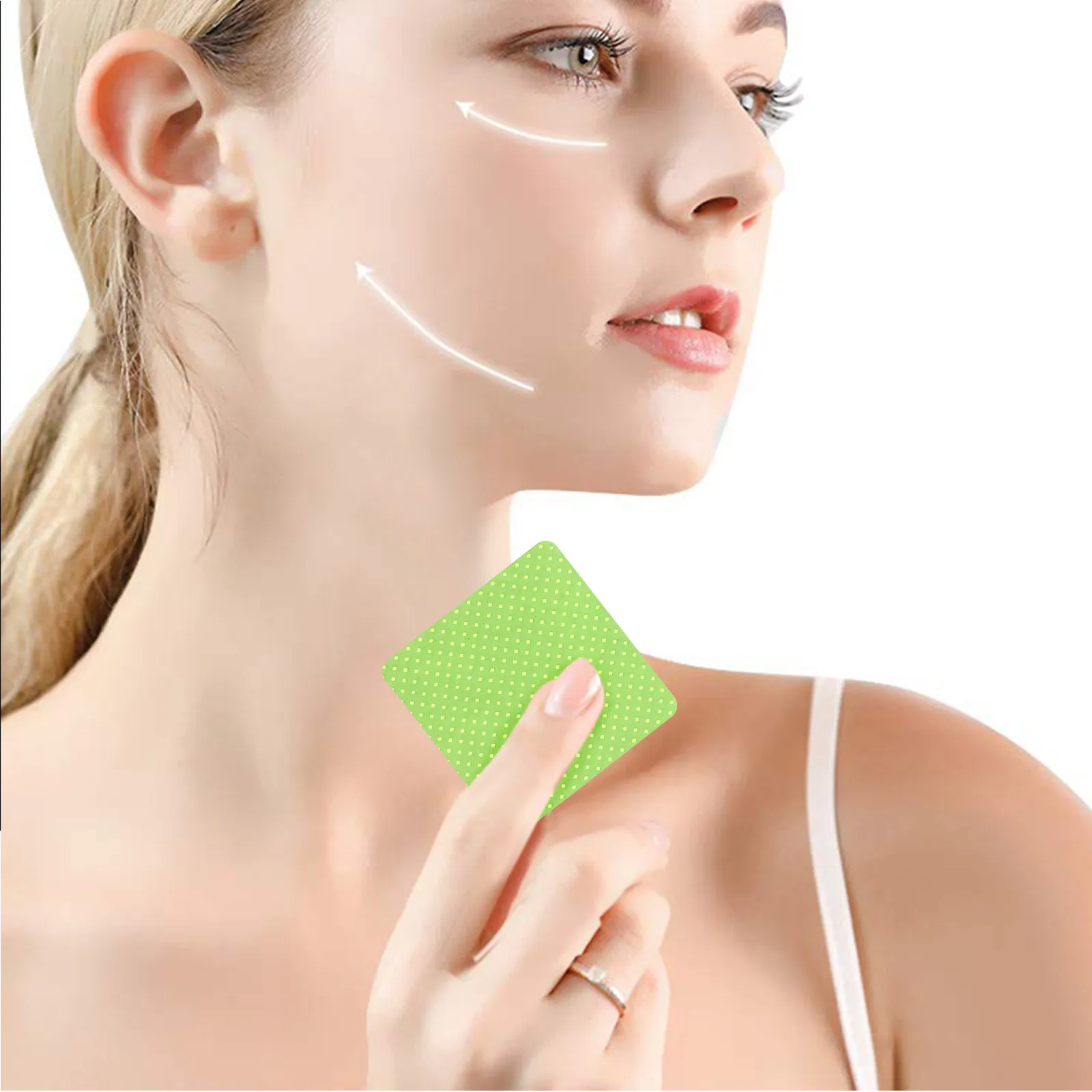 1080Pcs Lint Free Nail Wipes Absorbent Extension Glue Remover Pads Nail Polish Remover Cotton Pads for Salon Bottle Wipes