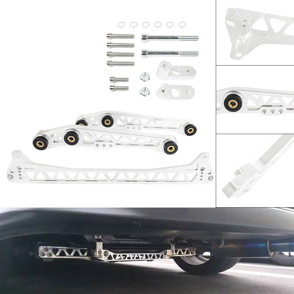 Automobile Suspension System Parts Subframe Brace Lower Control Arm Kit for Honda Civic EG 92-95