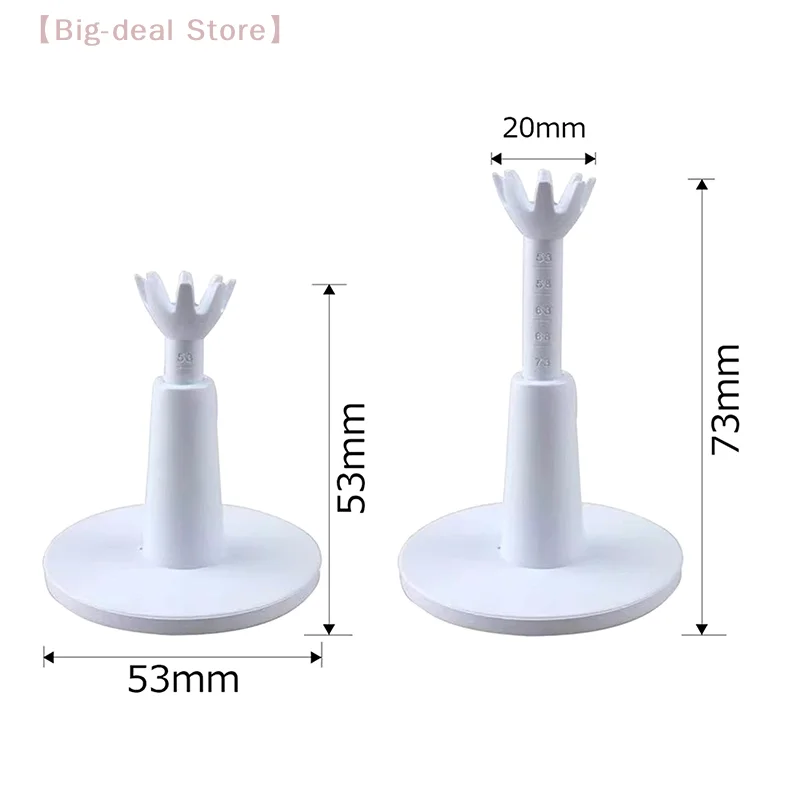 Picture 6: 【M】1/2Pcs Adjustable Golf Ball Holder Golf Tee Golf Swing Trainer Golf Practice Tees Golf Accessories