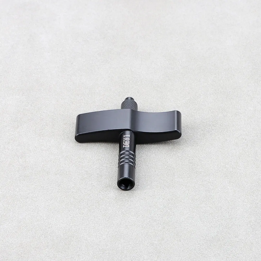 

Drum Wrench Musical Instruments and Accessories Tuning Key Tool Drun Black Metal Slim Torque