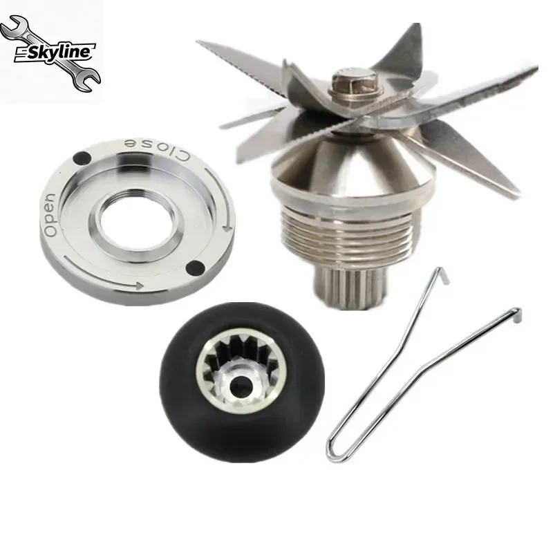 767 800 Blades Knives Crusher Parts 010 767 800 G5200 G20