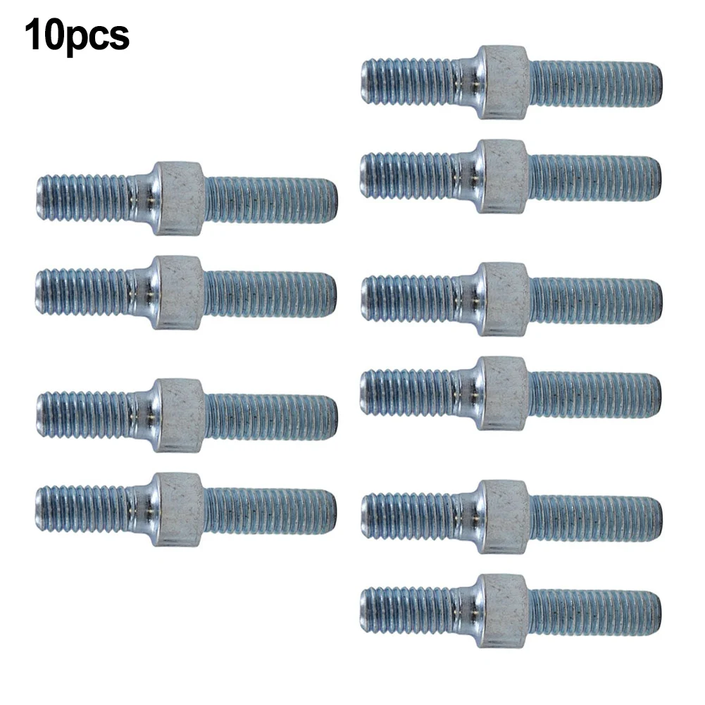 2/10PCS MS651 MS661 MS661C Bar Stud Set M8 Locking Screw Replacement 0000 664 2413 0000-664-2413 Hardware Tool Accessories
