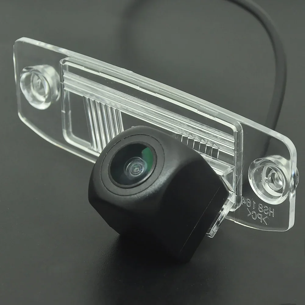 170° 1080P AHD Fisheye Car Rear View Camera for Hyundai Elantra Sonata Accent Tucson Kia Sorento Sportage Carens Opirus Vehicle
