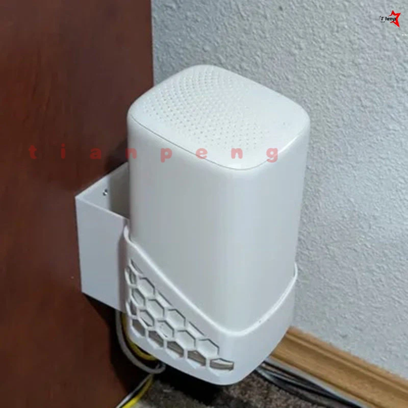 WYORESY For Xfinity xFi XB8 Rogers Shaw Network Gear Wall Mount Stable Anti Slip Storage Modem Equipment Holder Base