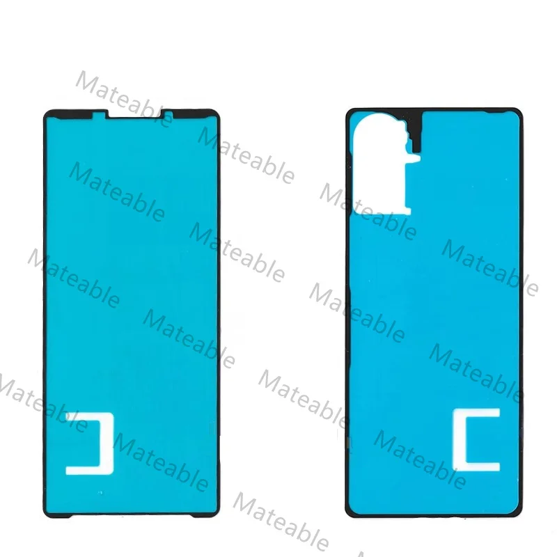 Xperia5 X5 5ii 5iii 5V For Sony Xperia 5 ii iii iv v vi Battery Back Cover Adhesive LCD Sticker Glue Waterproof Double Tape