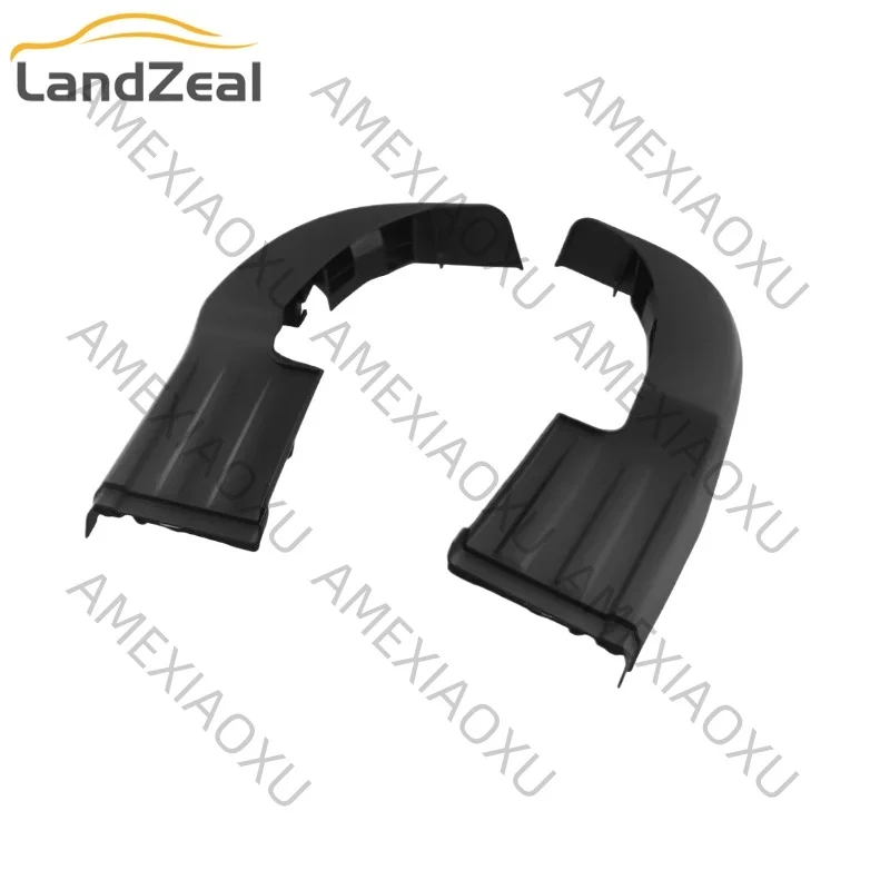 

Rear Left/Right/1 Pair OEM 52164-0K030 52163-0K040 Plastic Bumper Plate For Toyota Hilux Revo GUN125 GUN126 Pickup 2015-2019