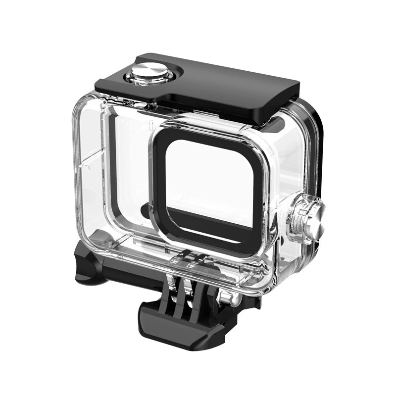 60M Waterproof Case For GoPro Hero 12 11 10 9 Black Underwater Diving Housing Cover Go Pro  Action Camera Protective Accessories