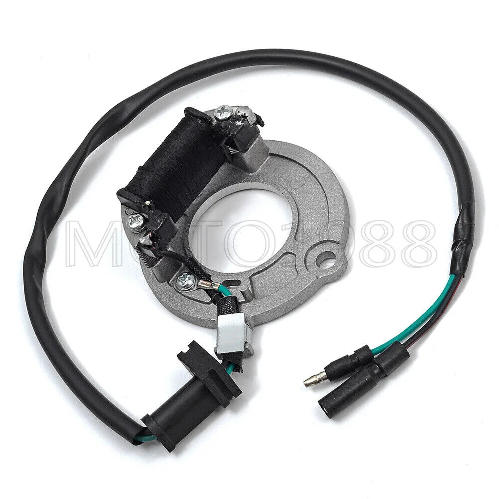 Stator und Impuls spule & Dichtung für Honda cr80r cr80rb 2006-2010 cr85r cr85rb 1996 2002 31120-gbf-831 30300-gc4-601 – Detail 2