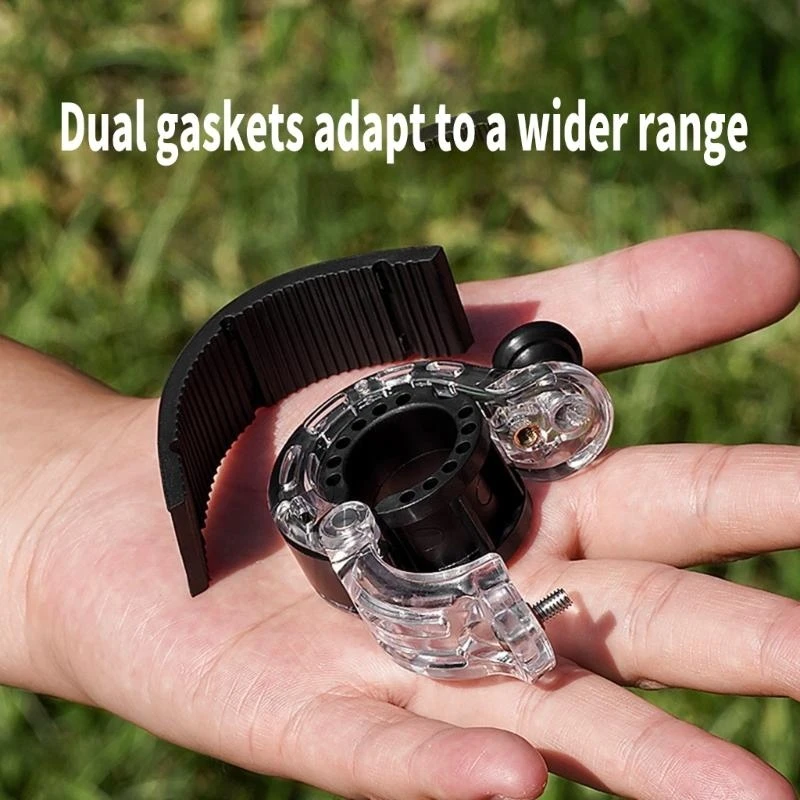  Universal Mountain Road Bikes Bells Aluminum Bike Bells for 22.2-31.8mm Bike Handlebars 100db Loud Sound Bike Bells