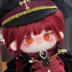 Wholesale Japanese Anime Makima Kawaii Cosplay Soft Cotton Doll Body With Skeleton 20cm Cartoon Plushies Toy Figures Fans Gift