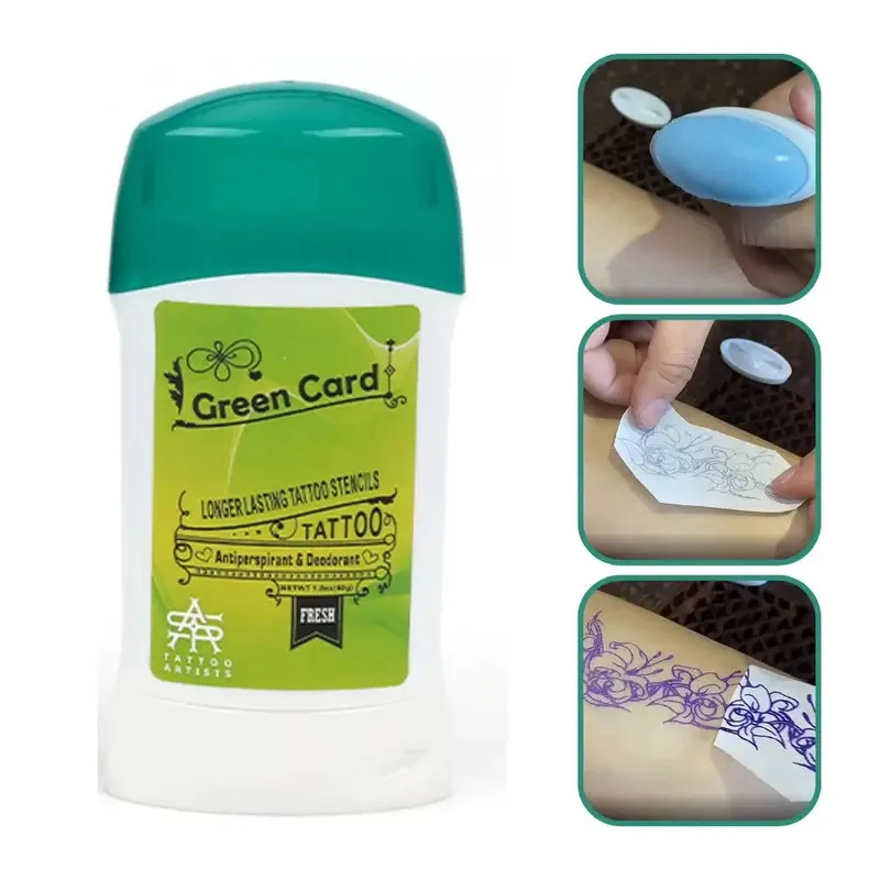 Tattoo Transfer Cream Gel Tattoo Accessories for Stencil Transfer Paper Soap Microblading Supplies
