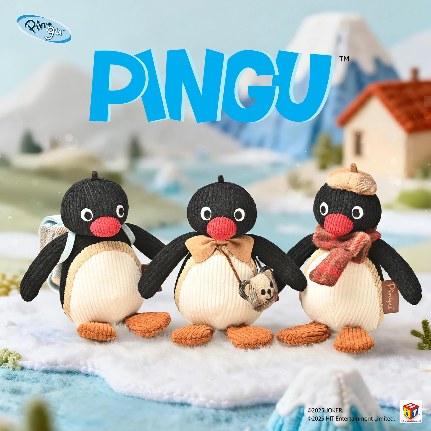 

Пингвин Плюшевый кулон 45-летие милый компаньон кукла подарок на день рождения для женщин сумка очаровательная подвеска Коллекционная игрушка