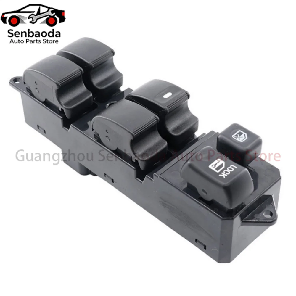 

8608A207 C8D-D654M C8DD654M 8608A068 8608A187 Новый переключатель управления стеклоподъемником для Mitsubishi Outlander Lancer 2008-2015