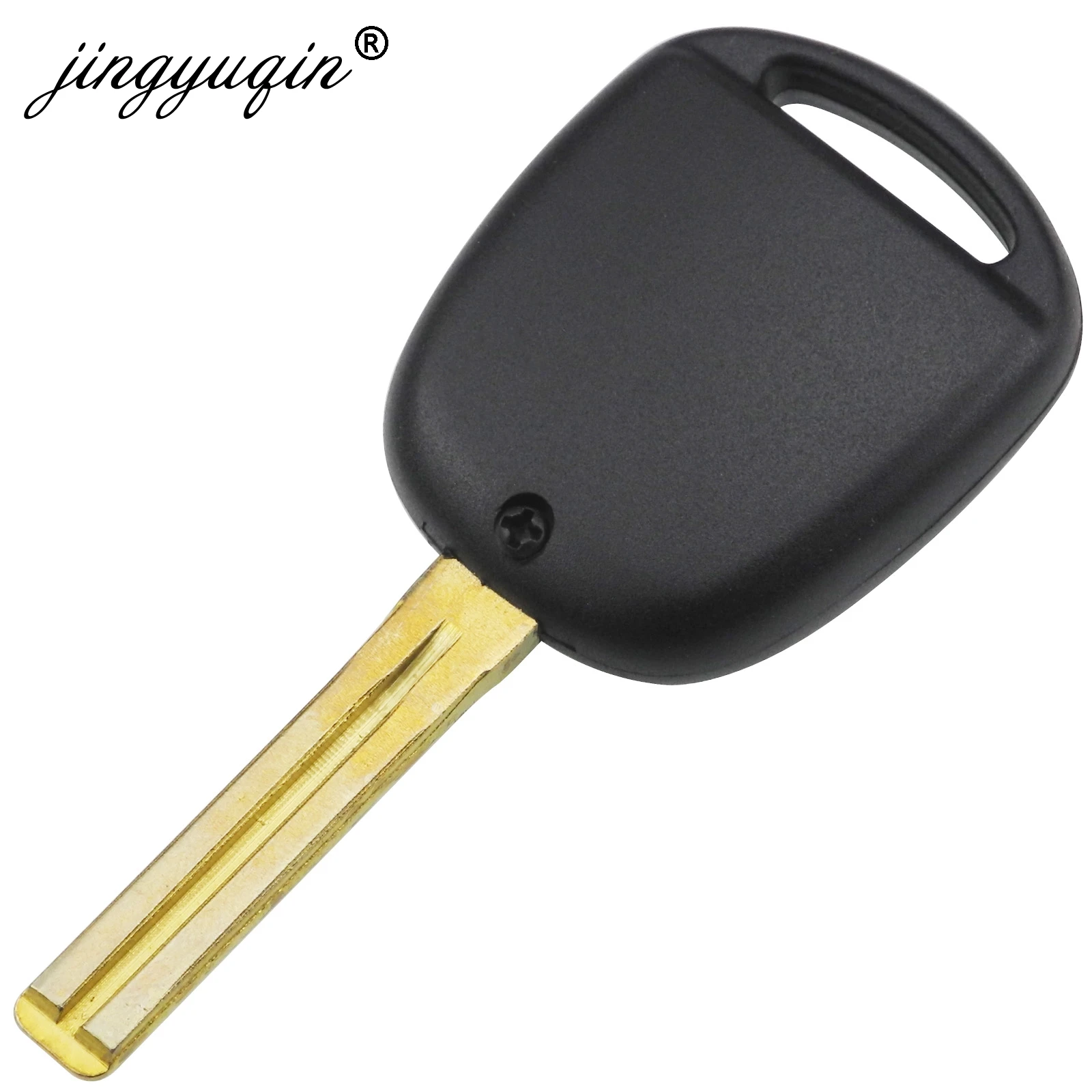 Jingyuqin-Clé télécommande à 3 boutons, 314MHz, pour Lexus jas330 2004-2006 jas350 2007-2009 LSturquoise ES330 SCturquoise Fit Toyota HYQ12BBT Chip 4D67