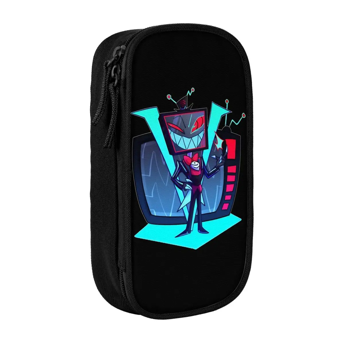 

Vox Hazbined Pencil Case Fashion Pen Box Bag Student Big Capacity Students School Gift Pencilcases