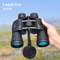 Powerful 20X50 Binoculars HD Russian Telescope Long Range High Clearly Spyglass With Bak4 Prism For Hunting Camping Equipment