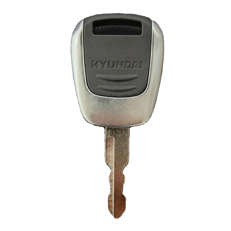

Hyundai Excavator Start Ignition Key New Model VS Key 55 60 80 135 215 225 375 495 Diesel for Construction Machinery Key