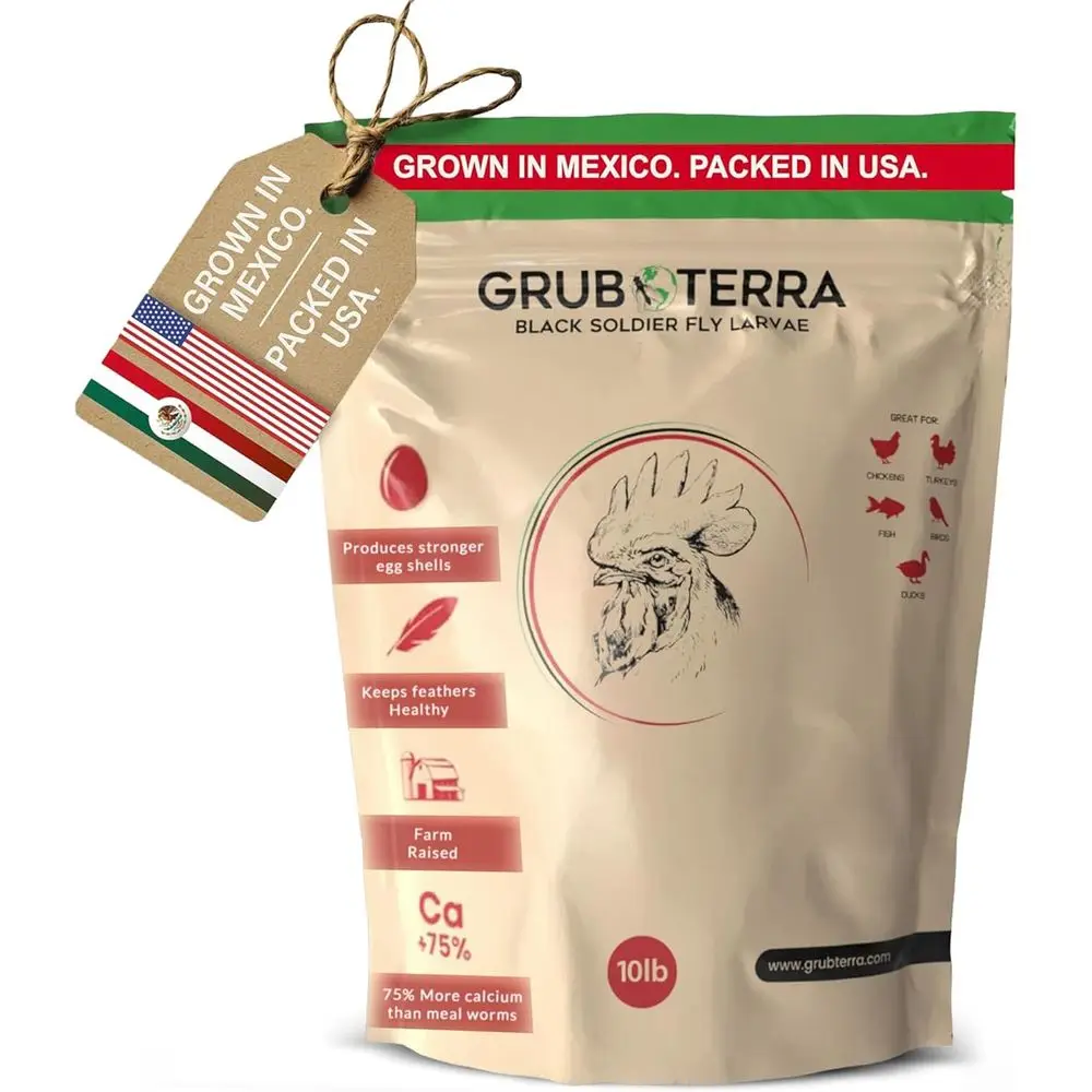 Black Soldier Ly La…