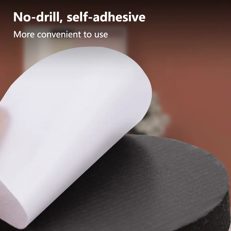 سميكة الجدول أريكة سرير زيادة وسادة للقدم زلة واقية من الضوضاء الأثاث الساق قدم منصات مكتب خزانة مقاومة للاهتراء الساق وسادة