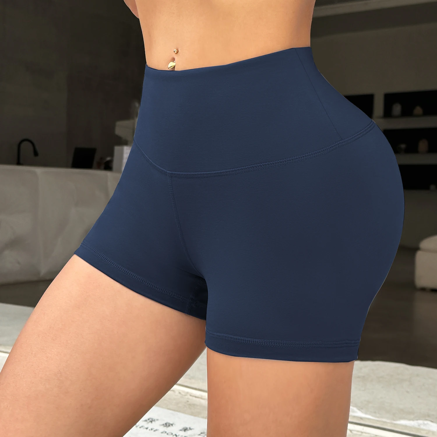 여성 요가 스포츠 반바지 레깅스 여성용 피트니스 사이클링 반바지 운동복 체육관 운동 바지 여성 요가 의류