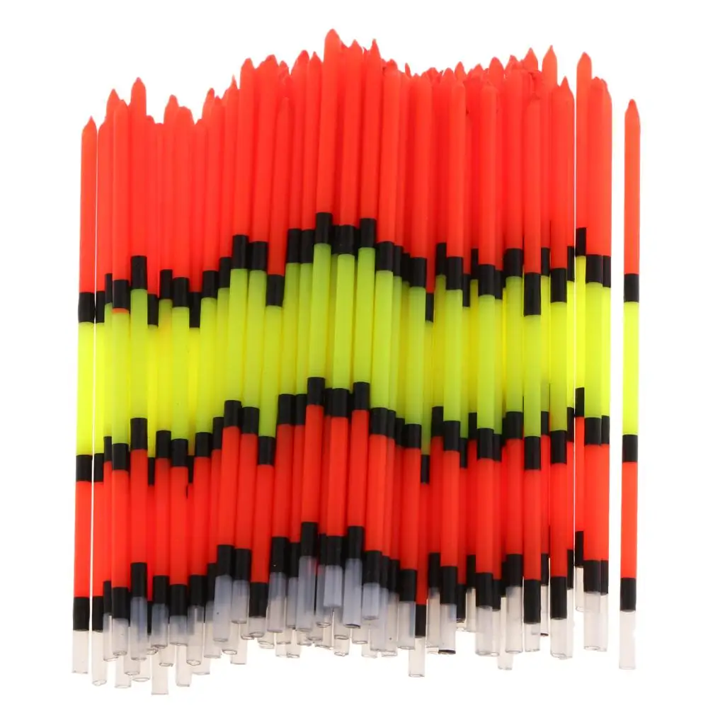 100-x-boia-vertical-de-cor-brilhante-flutuante-de-pesca-adequada-para-pesca-maritima