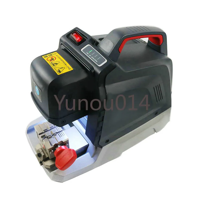 Portable Intelligent CNC Key Machine, XA-006, Multifunctional App Supports, Bluetooth Function, 12V