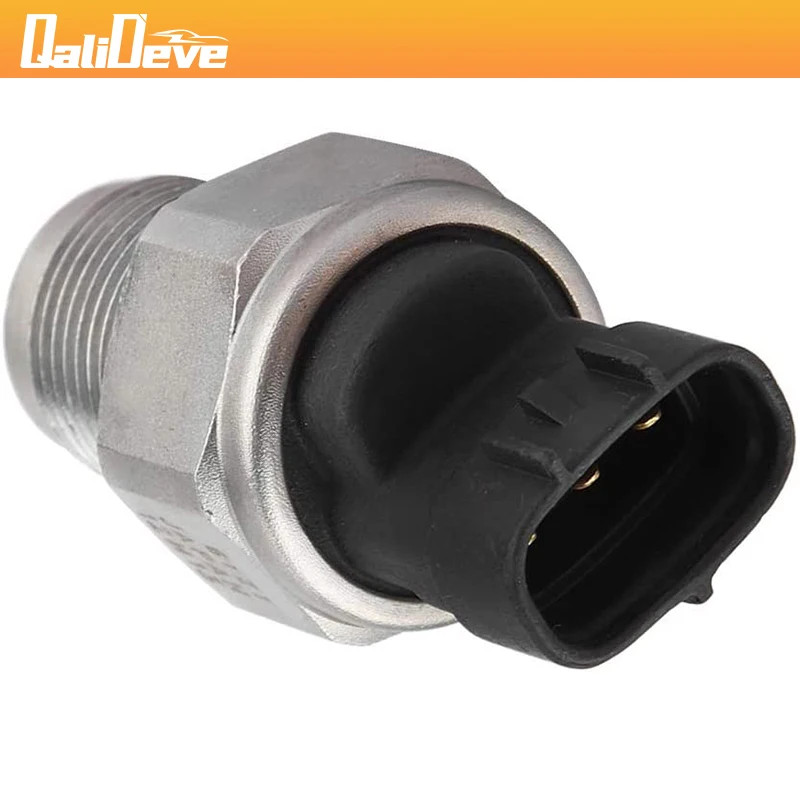 

Fuel Rail Pressure Sensor 499000-6121, 89458-71010 For Toyota Hilux Land Cruiser Hiace Avensis 2002-2014