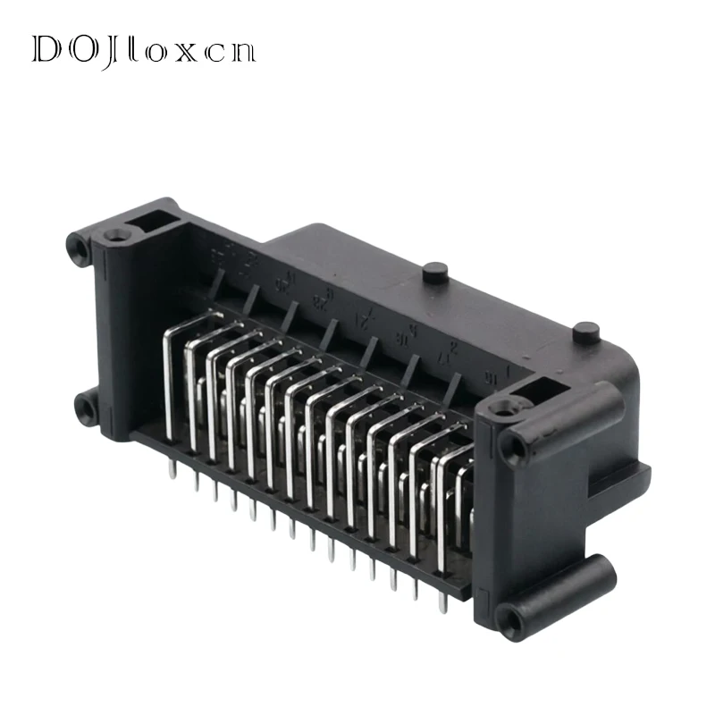 1 Set 42 Pin 1-967281-1 1-965484-1 965643-1 AMP Connector Black Female Socket Waterproof Wiring Genuine Plug
