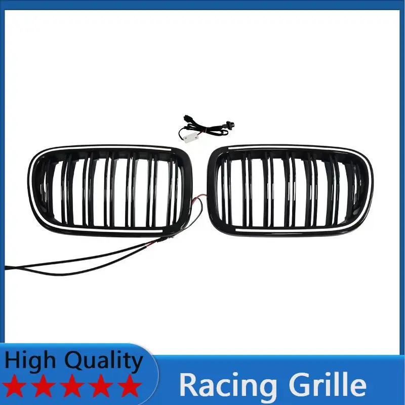 

Для BMW X3 F25 2011-2013 годов: Гоночная решетка радиатора, передний бампер, комплект обвеса, аксессуары