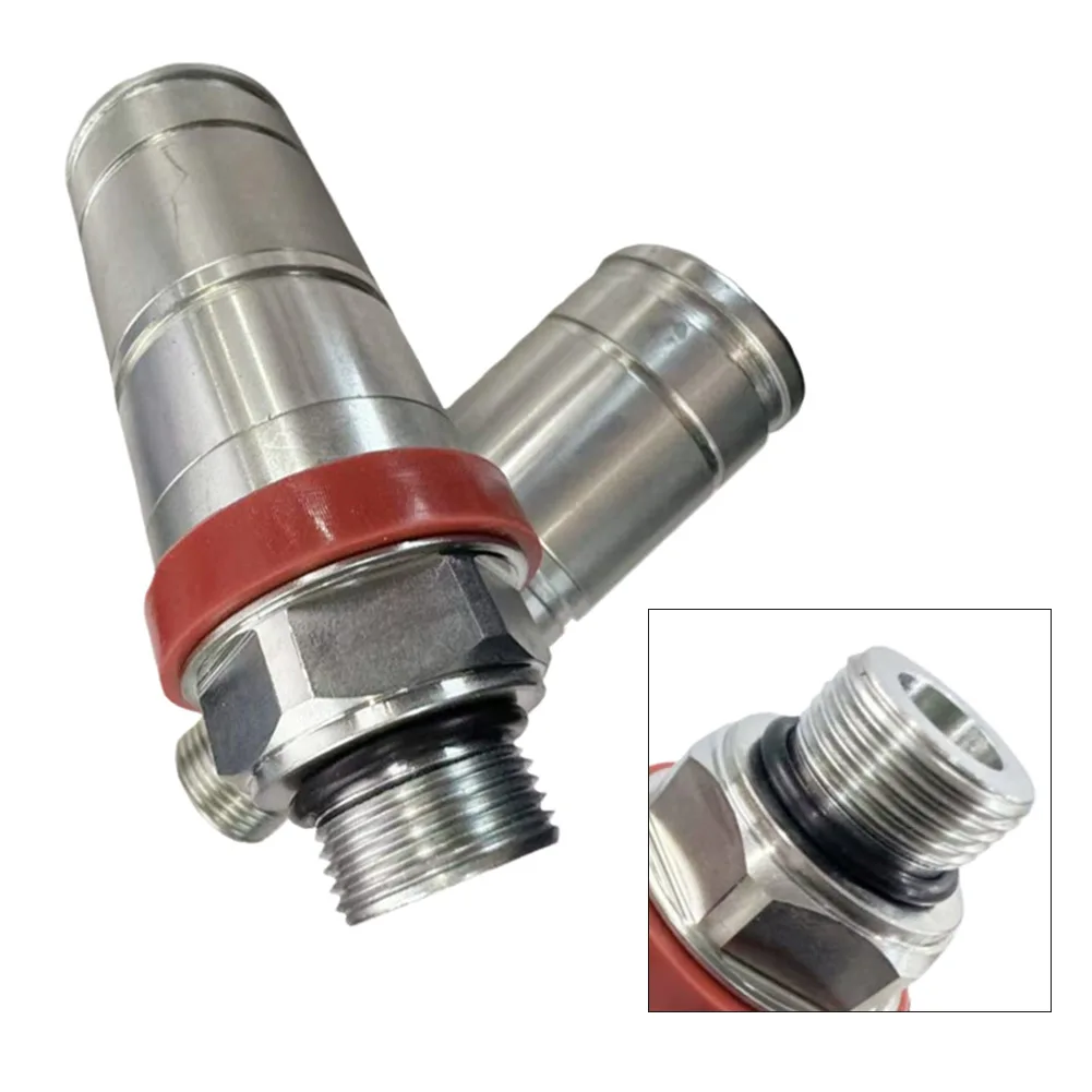 

GT-3CFPV Внешняя резьба G1/2 или G3/8 Гидравлический быстрый разъем с пылезащитной крышкой для деталей сельскохозяйственной техники трактора