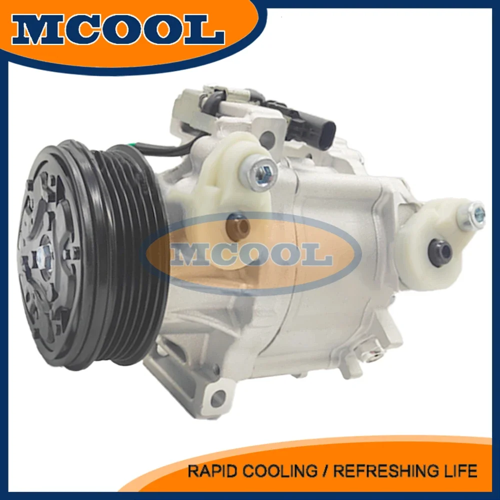 Air Conditioning AC Compressor For Chevrolet Spark Opel Karl 94551797 095524150 42483362 5PK