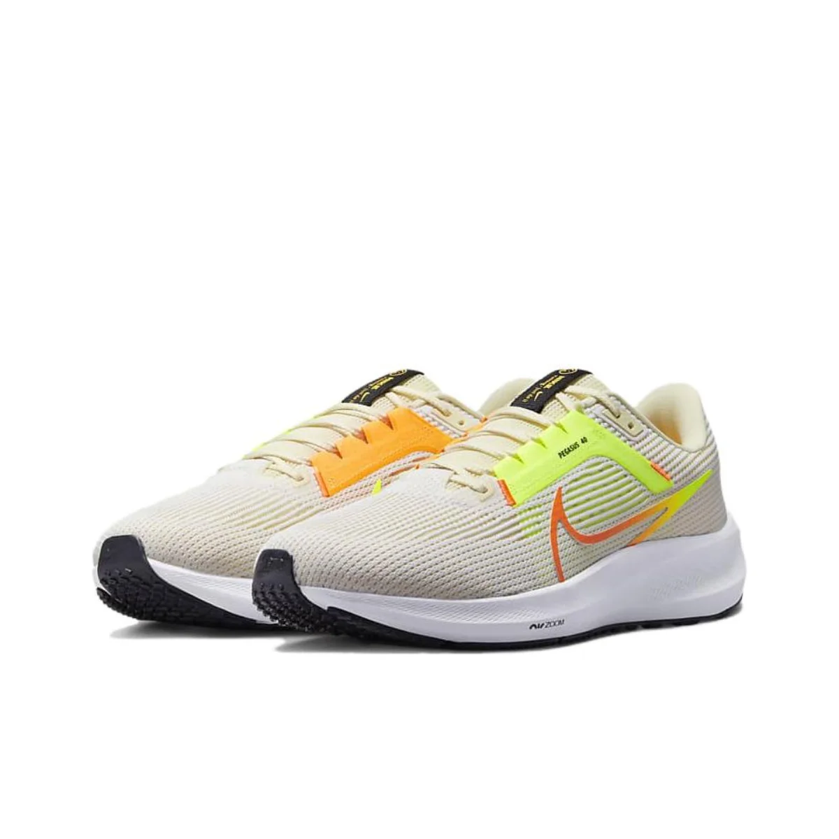 Nike PEGASUS 40 Breathable Slip Resistant Professional Men's Running Shoes