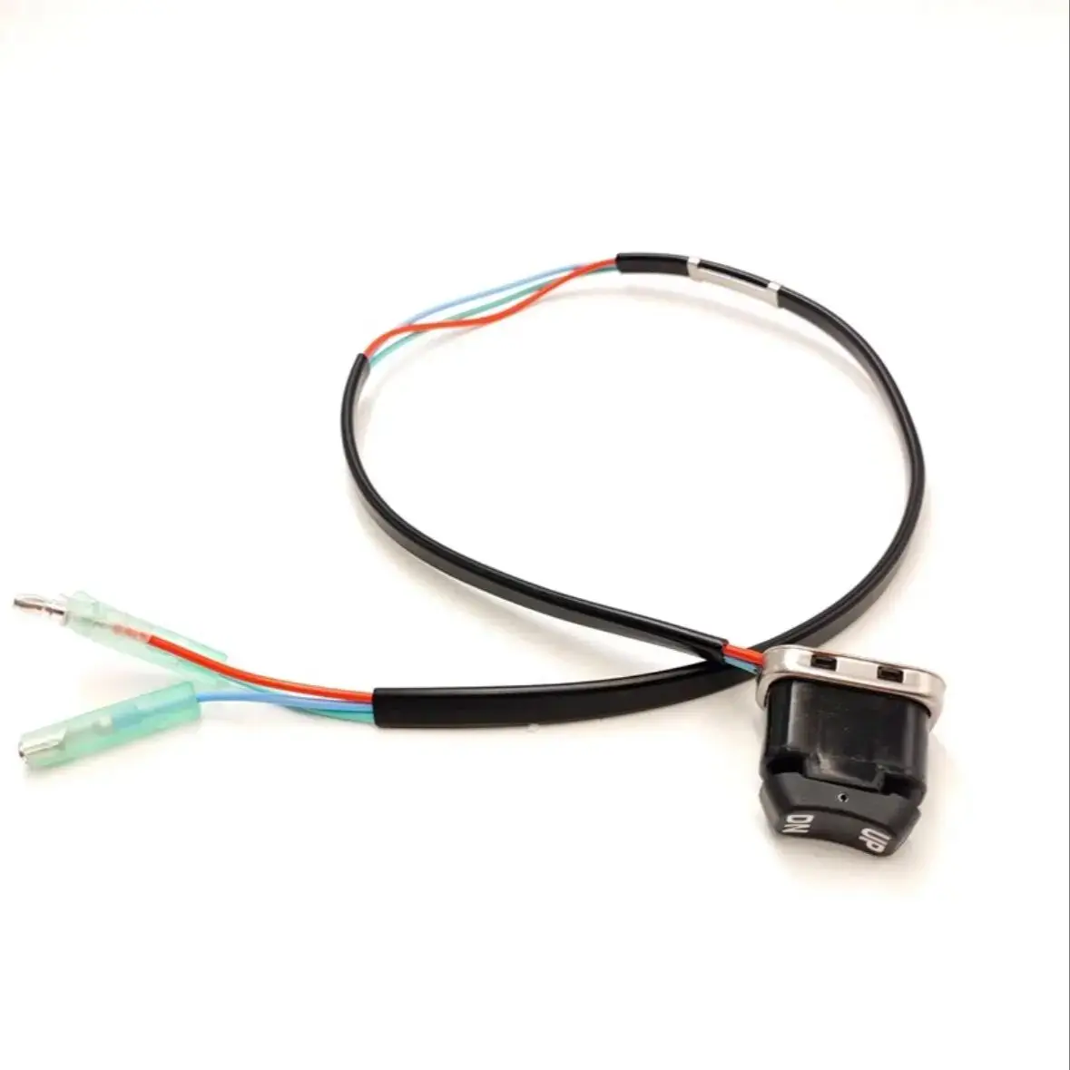 New Type and Old Type Lift Switch  Remote Control Box Accessories For Yamaha Outboard Motor Throttle & Gear Shift Control Box