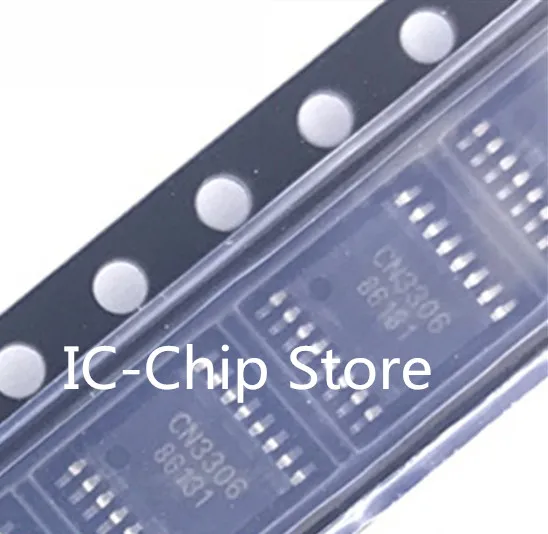 20 piezas-500 piezas/lote, CN3306 TSSOP16, nuevo y original