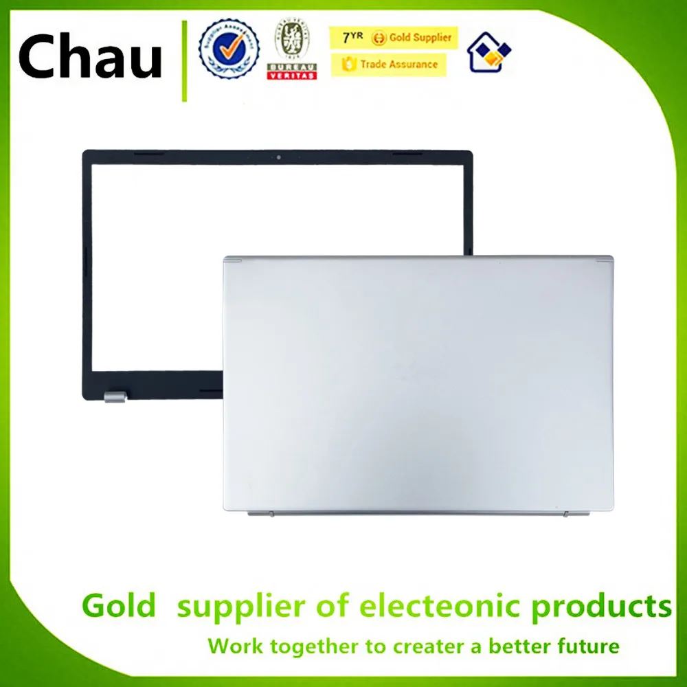 

Новинка для Acer Aspire3, 17,3 дюйма, Φ N20C6, задняя крышка ЖК-дисплея, Задняя панель для металла