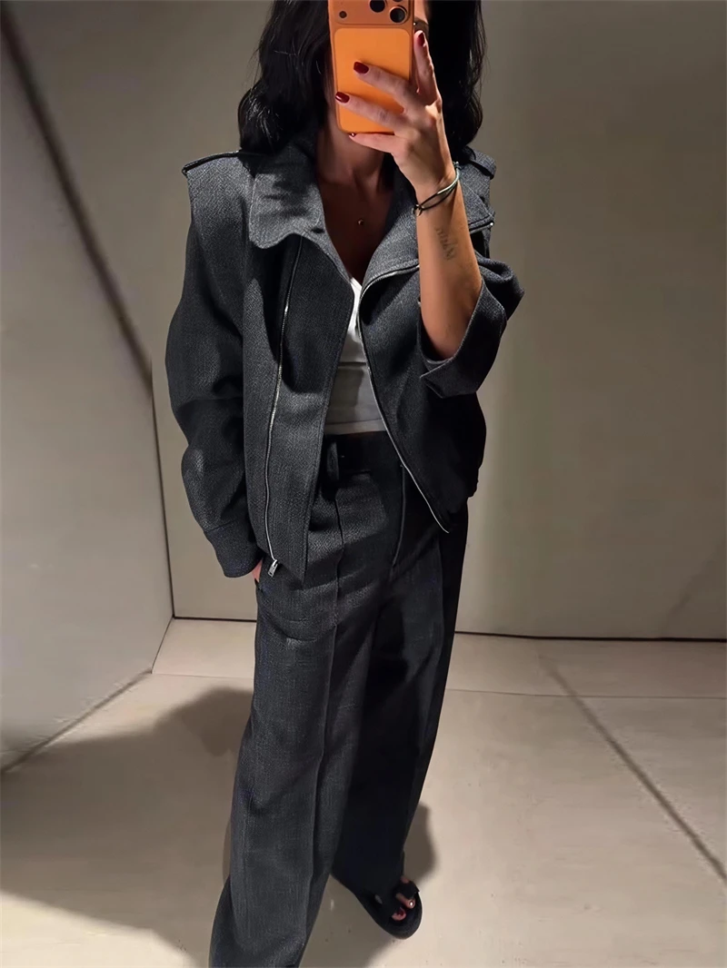 Guobioziy Women's Slim Side Zi - Vintage Fashion Old Money 评论和价格