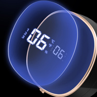 Automatic Soap Dispenser Wall Mountable Touchless Soap Dispenser Infrared Sensor USB Rechargable Waterproof for Bathroom Kitchen