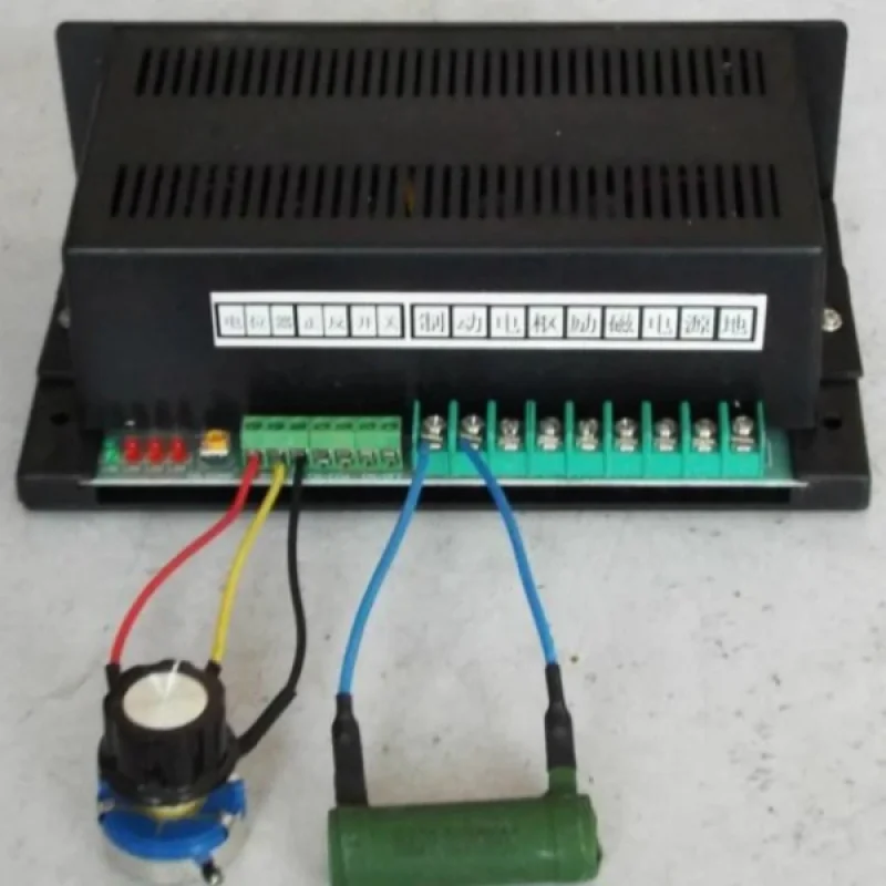 SK600BH Pwm Dc Moto…