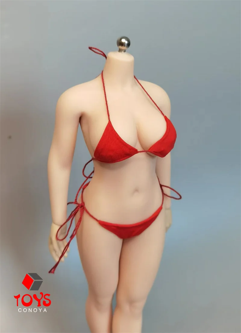 Cdtoys scala 1/6 cd009 femminile Sexy cinturino Bikini reggiseno mutande costume da bagno modello Fit 12 pollici TBL JIAOU soldato Action Figure corpo