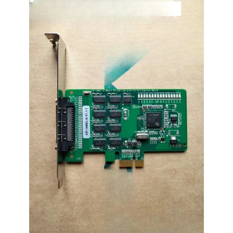 New-EL-A -port serial card with cle