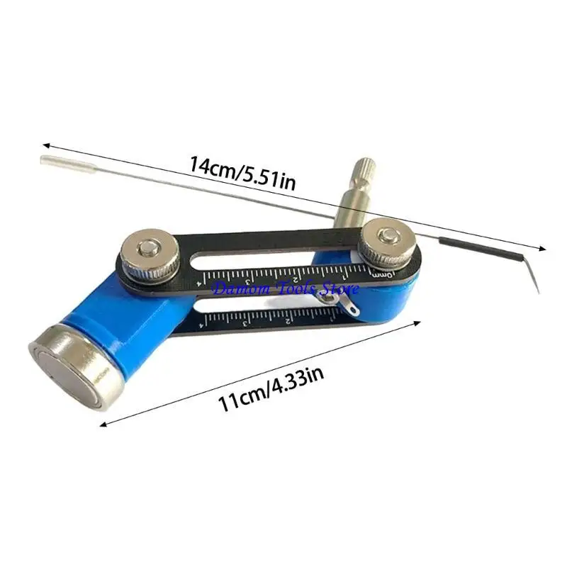 57be Dễ dàng mang theo công cụ hàn tập luyện hiệu quả cao cho sinh viên & người có sở thích